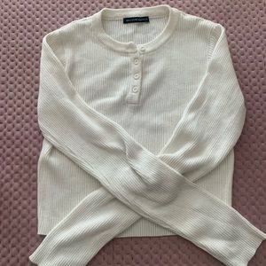 Long sleeve sweater